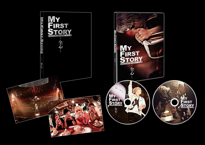 正規品】 MY FIRST STORY DVD Blu-ray 5作品+S•S Sセット confmax.com.br